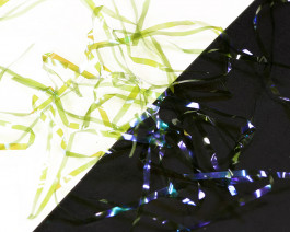 Perdigon Strips, 1 mm, Olive UV / 27